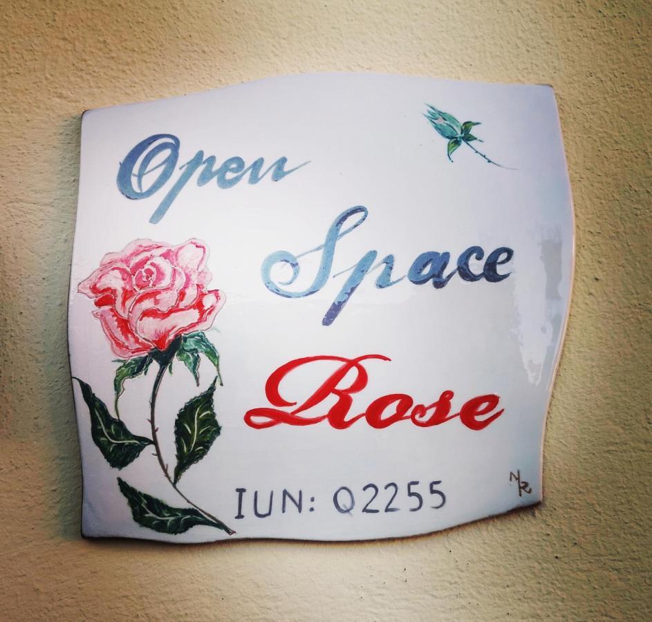 Open Space Rose Иглесиас Екстериор снимка